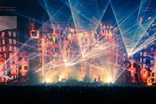 King Gnuが見せた5年間の集大成、2日間で10万人が熱狂した初の東京ドーム公演オフィシャルレポート