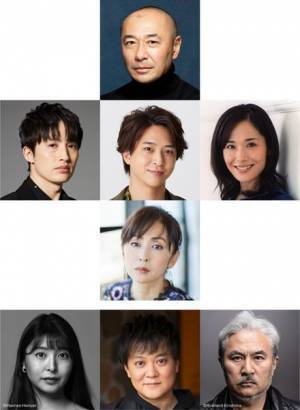 新たなジャンル「奏劇」第3弾『メトロノーム・デュエット』上演決定　高橋克実、富田靖子、斉藤由貴らが出演
