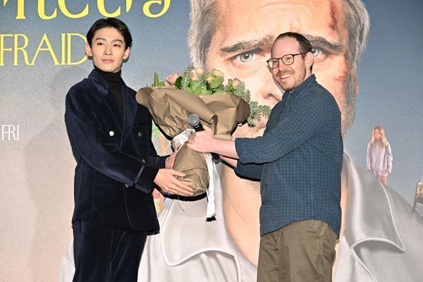 市川染五郎を「善人に見えて悪人」役で映画を撮りたい！ 『ボーはおそれている』アリ・アスター監督が激白