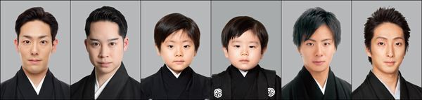 中村勘九郎×中村七之助『歌舞伎町大歌舞伎』追加出演者発表　落語の『貧乏神』を題材とした新作歌舞伎も