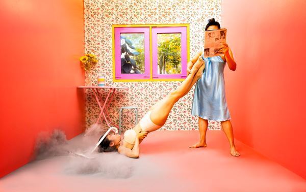 『リキッドスケープ 東南アジアの今を見る』アーツ前橋で　流動する東南アジア地域の「今」を12組による作品で紹介