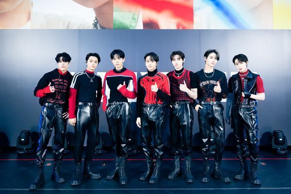 ENHYPEN、日本デビュー後初のオフラインイベント開催「同じ空間にいることができて、嬉しいです」