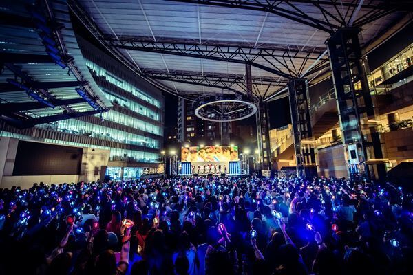 ENHYPEN、日本デビュー後初のオフラインイベント開催「同じ空間にいることができて、嬉しいです」