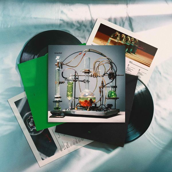 Kroiが9月に最新アルバム『Unspoiled』のアナログ盤を発売　8月23日からの大規模全国ツアーの最終日はバンド最大キャパで