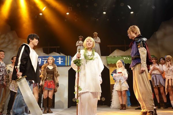 『第36回池袋演劇祭』全受賞団体決定　大賞は劇団バルスキッチン「商店街グランドリオン」に