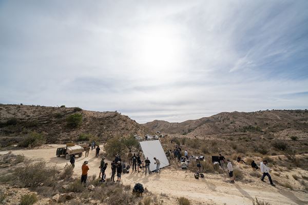 ガイ・リッチー最新作『コヴェナント/約束の救出』撮影秘話を公開