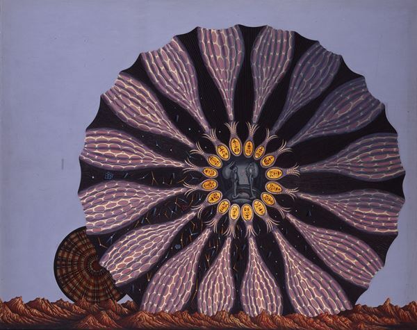 日本におけるシュルレアリスムとアブストラクト・アートを所蔵作品と資料で検証『もっと魅せます！板橋の前衛絵画』板橋区立美術館で