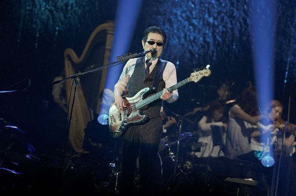 【オフィシャルレポート】THE ALFEE、デビュー50周年記念セレモニー＆スペシャルコンサート開催「まだまだアルフィーの旅は終わりません」