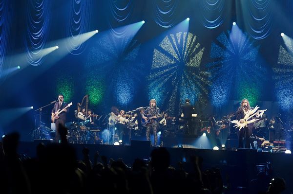 【オフィシャルレポート】THE ALFEE、デビュー50周年記念セレモニー＆スペシャルコンサート開催「まだまだアルフィーの旅は終わりません」