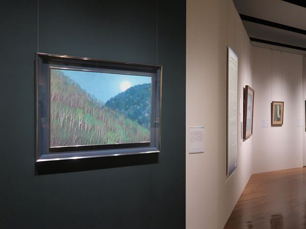 『東山魁夷と日本の夏』山種美術館で開催中　同館所蔵の魁夷作品全点が一堂に