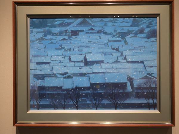 『東山魁夷と日本の夏』山種美術館で開催中　同館所蔵の魁夷作品全点が一堂に