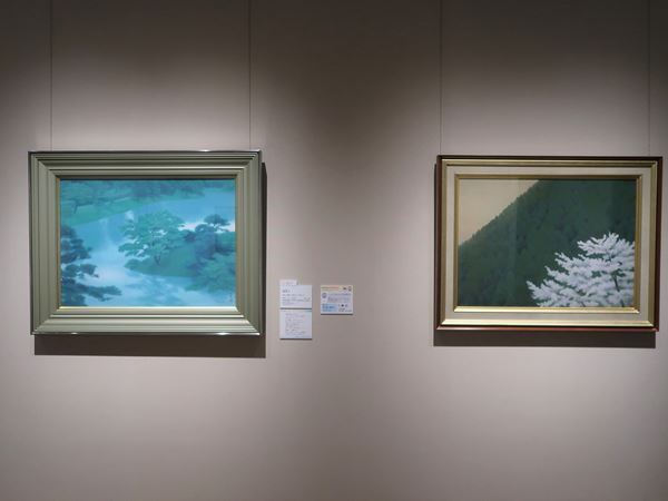 『東山魁夷と日本の夏』山種美術館で開催中　同館所蔵の魁夷作品全点が一堂に