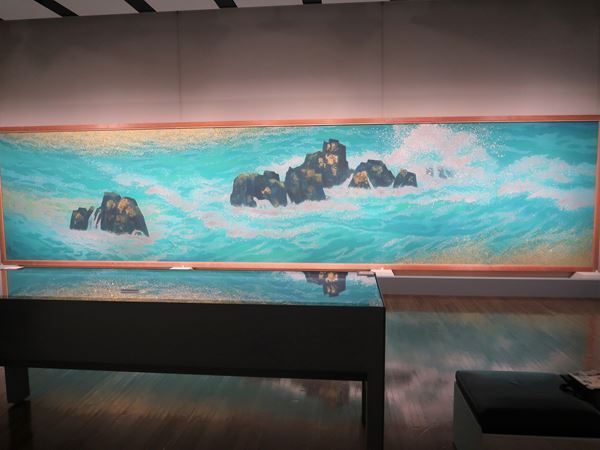 『東山魁夷と日本の夏』山種美術館で開催中　同館所蔵の魁夷作品全点が一堂に