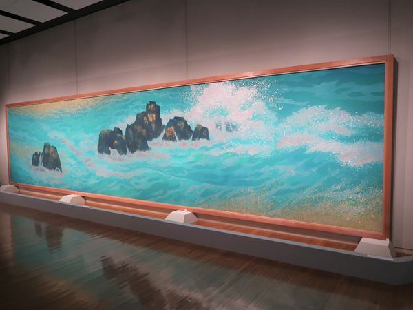 『東山魁夷と日本の夏』山種美術館で開催中　同館所蔵の魁夷作品全点が一堂に