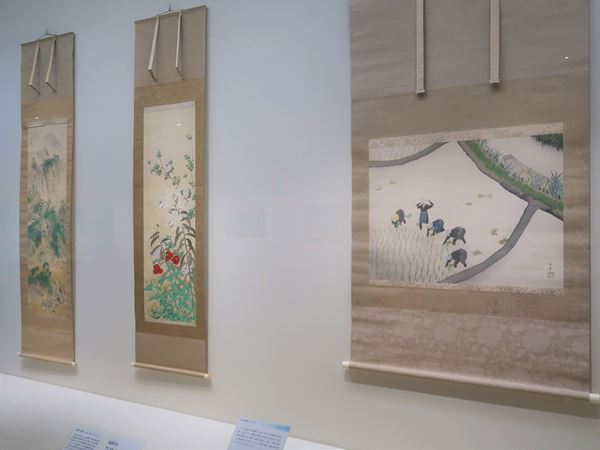 『東山魁夷と日本の夏』山種美術館で開催中　同館所蔵の魁夷作品全点が一堂に