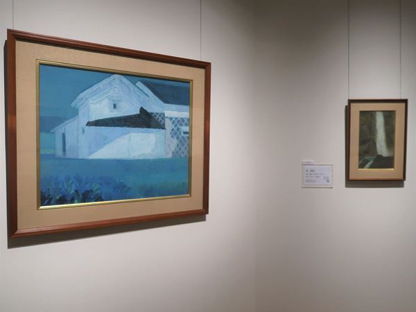 『東山魁夷と日本の夏』山種美術館で開催中　同館所蔵の魁夷作品全点が一堂に