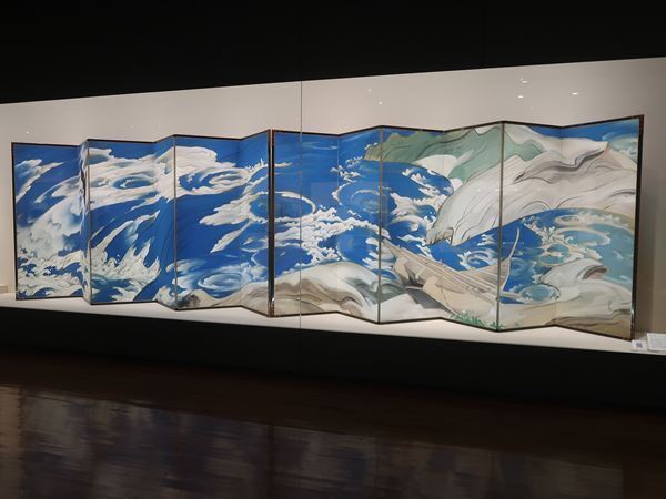 『東山魁夷と日本の夏』山種美術館で開催中　同館所蔵の魁夷作品全点が一堂に