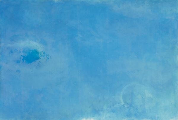 北斎、大観から米田知子まで、多様な空の表現に注目　『空の発見』渋谷区立松濤美術館で