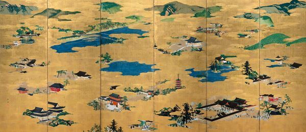 北斎、大観から米田知子まで、多様な空の表現に注目　『空の発見』渋谷区立松濤美術館で