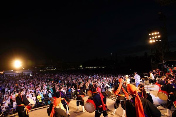 BEGIN『うたの日コンサート2024』オフィシャルレポート　MONGOL800、古謝美佐子ら沖縄のアーティストとうたのお祝い