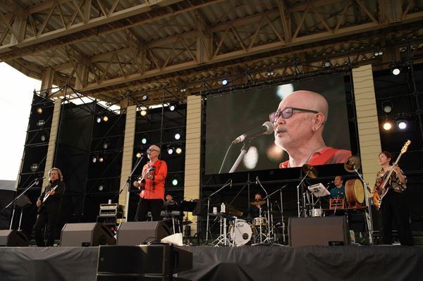 BEGIN『うたの日コンサート2024』オフィシャルレポート　MONGOL800、古謝美佐子ら沖縄のアーティストとうたのお祝い