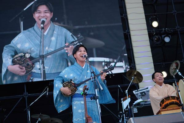 BEGIN『うたの日コンサート2024』オフィシャルレポート　MONGOL800、古謝美佐子ら沖縄のアーティストとうたのお祝い