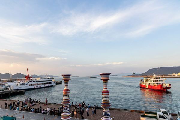 「瀬戸内国際芸術祭2025」来春4月18日より開催　過去最多となる17のエリアで作品を展開、美術館連携プログラムも