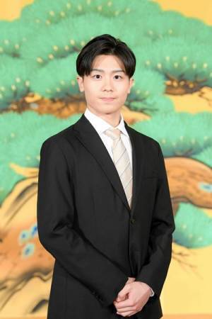市川團子『天守物語』で玉三郎と本格共演　「食らいついて、たくさん学びたい」