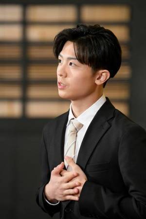 市川團子『天守物語』で玉三郎と本格共演　「食らいついて、たくさん学びたい」