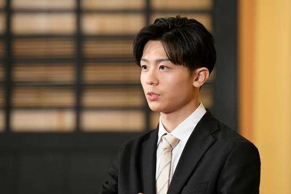 市川團子『天守物語』で玉三郎と本格共演　「食らいついて、たくさん学びたい」