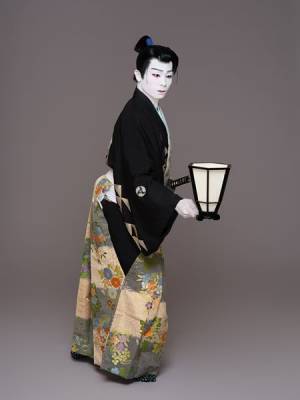 市川團子『天守物語』で玉三郎と本格共演　「食らいついて、たくさん学びたい」