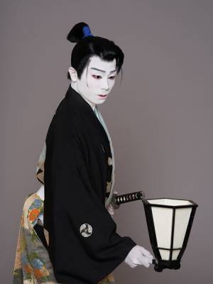 市川團子『天守物語』で玉三郎と本格共演　「食らいついて、たくさん学びたい」