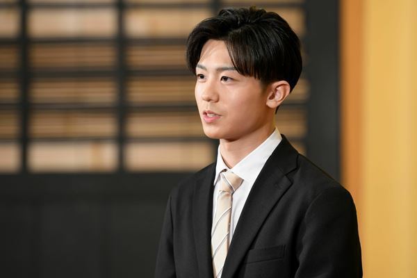 市川團子『天守物語』で玉三郎と本格共演　「食らいついて、たくさん学びたい」