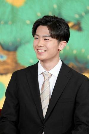 市川團子『天守物語』で玉三郎と本格共演　「食らいついて、たくさん学びたい」