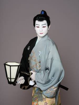 市川團子『天守物語』で玉三郎と本格共演　「食らいついて、たくさん学びたい」