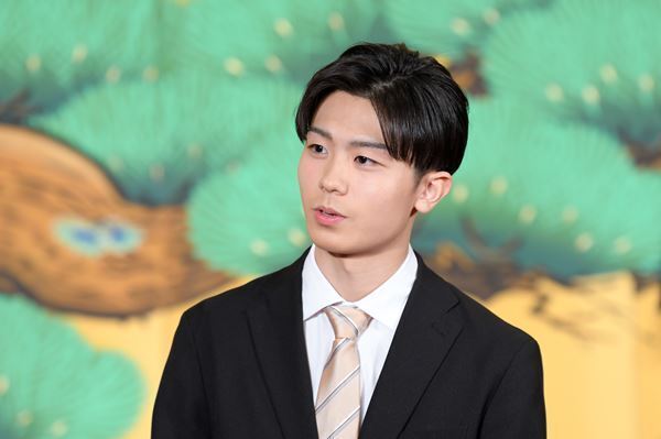 市川團子『天守物語』で玉三郎と本格共演　「食らいついて、たくさん学びたい」