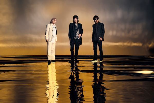 TM NETWORK、最新ツアーの模様を収めたライブBlu-ray7月リリース決定