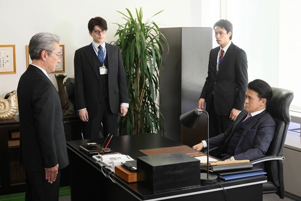 鈴木伸之演じる金太郎の熱き姿が満載『サラリーマン金太郎』本予告【暁】編公開　メインビジュアル＆場面写真9点も