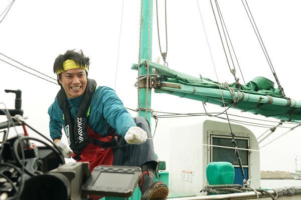 鈴木伸之演じる金太郎の熱き姿が満載『サラリーマン金太郎』本予告【暁】編公開　メインビジュアル＆場面写真9点も