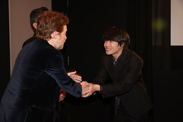 神木隆之介と山崎貴監督が英語で挨拶も　映画『ゴジラ-1.0』北米プレミア開催