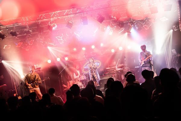 フレンズ、栗山千明主演ドラマEDテーマ「煙のジャンクション」配信リリース決定