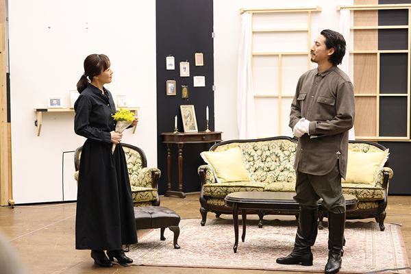 時代に翻弄される、個性豊かな登場人物たちを丁寧に描く『白衛軍　The White Guard』稽古レポート