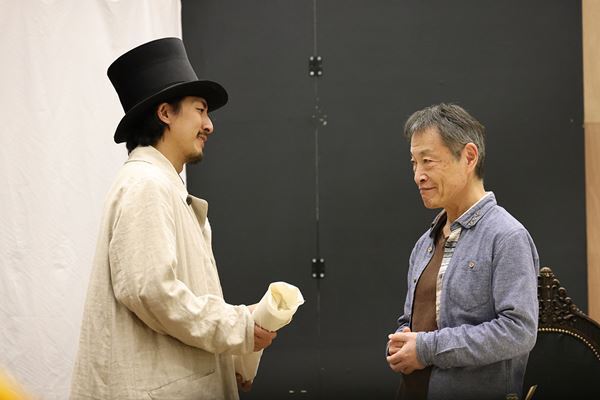 時代に翻弄される、個性豊かな登場人物たちを丁寧に描く『白衛軍　The White Guard』稽古レポート