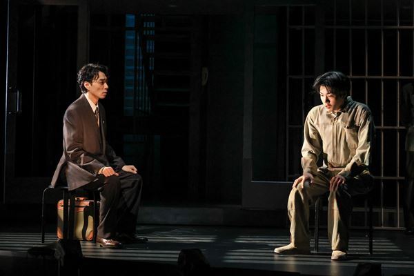 『デカローグ5・6』開幕　舞台写真＆キャストコメント到着