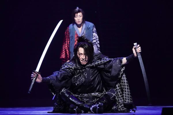 劇団☆新感線〈ゲキ×シネ20th記念プロジェクト〉始動　第1弾『天號星』上映、第2弾〈GEKI×CINE 20th☆Tour〉決定