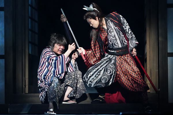 劇団☆新感線〈ゲキ×シネ20th記念プロジェクト〉始動　第1弾『天號星』上映、第2弾〈GEKI×CINE 20th☆Tour〉決定