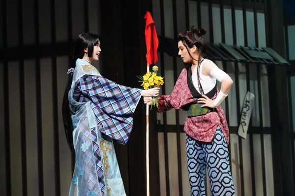 劇団☆新感線〈ゲキ×シネ20th記念プロジェクト〉始動　第1弾『天號星』上映、第2弾〈GEKI×CINE 20th☆Tour〉決定