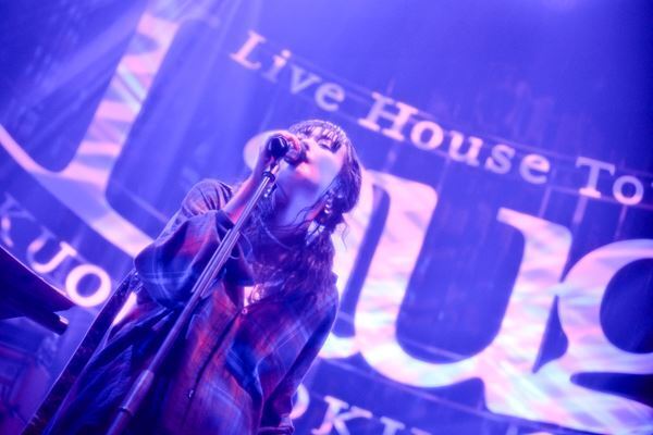 緑黄色社会『Live House Tour “Laugh”』ファイナル！「まだまだ大きなところへ連れていって、見たことがない景色を見せてあげたい」【オフィシャルレポート】