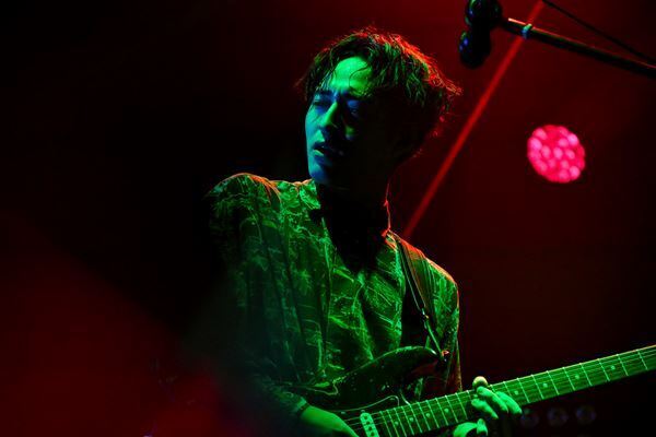 緑黄色社会『Live House Tour “Laugh”』ファイナル！「まだまだ大きなところへ連れていって、見たことがない景色を見せてあげたい」【オフィシャルレポート】