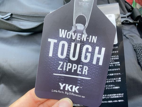 軽くて普段使いも旅行もOK！　ワークマン「撥水2wayリュック」収納実験レビュー